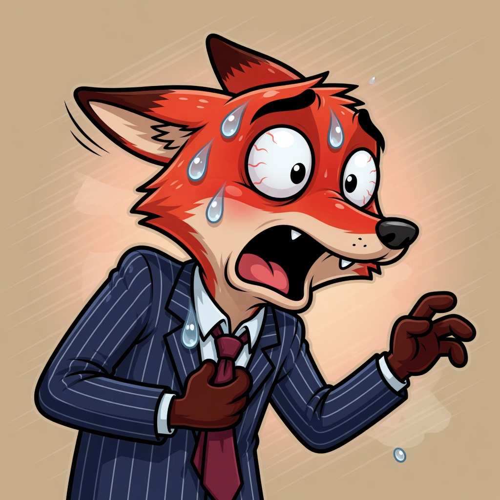 Sweatfox launch artwork
